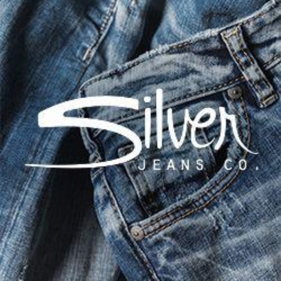 Silver Jeans. Womens Button Down Tied TankTop. Size Small - Picture 8 of 8